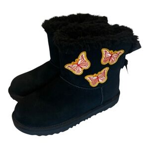 Ugg mini bailey bow II butterfly 4